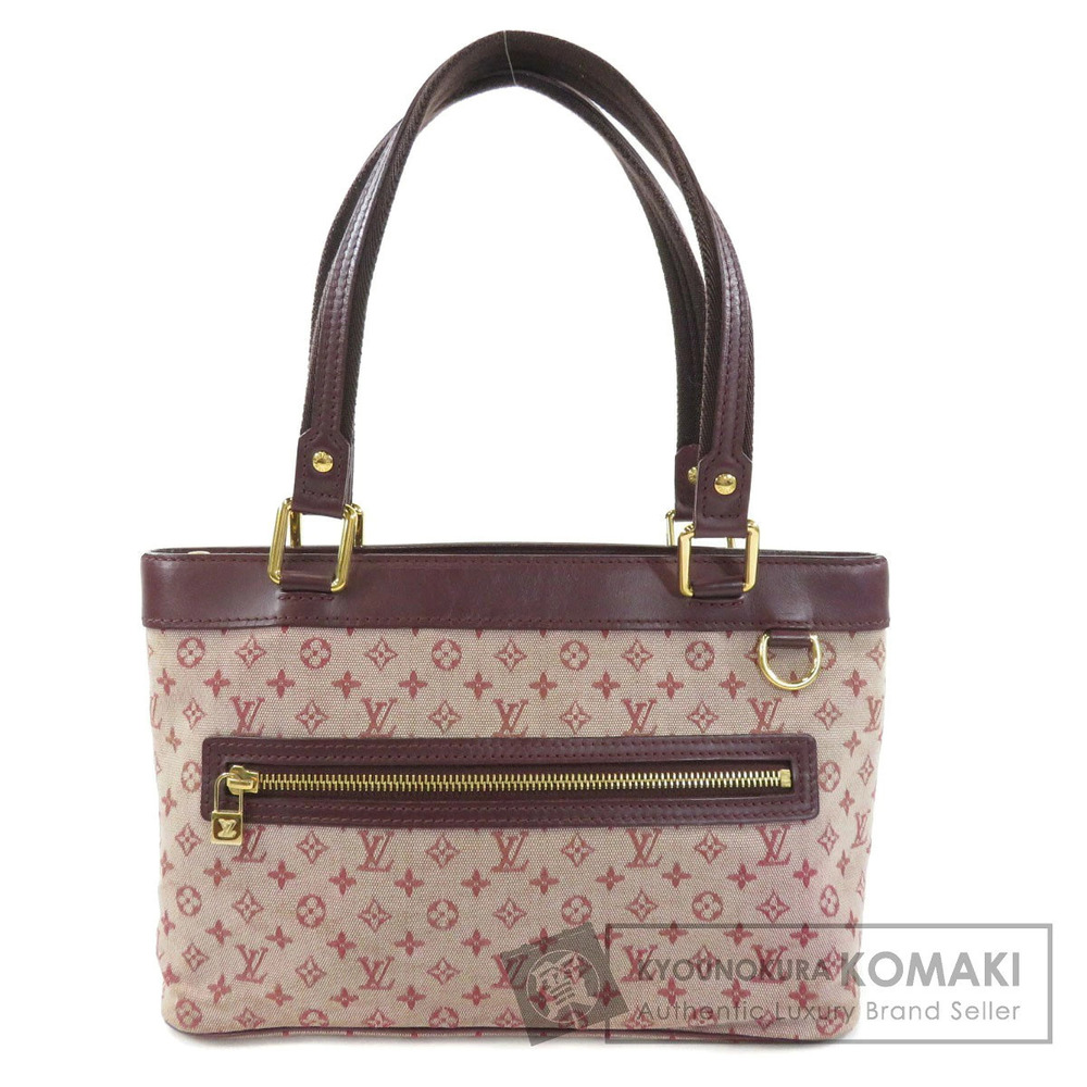 Louis Vuitton Lucille Monogram Tote Bag